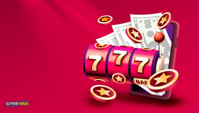 Casino Gitartogel - How an Online Casino Lobby Is Organized