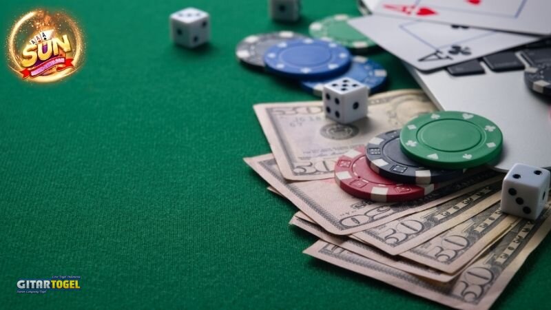Gitartogel Card Games - Blackjack and the Goal of Reaching 21