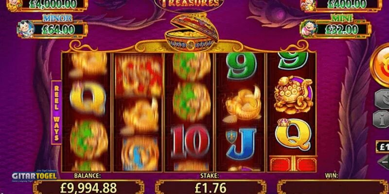 Gitartogel Slot - Understanding Online Slots and Spinning Reel Games